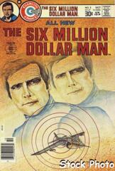 The Six Million Dollar Man #3